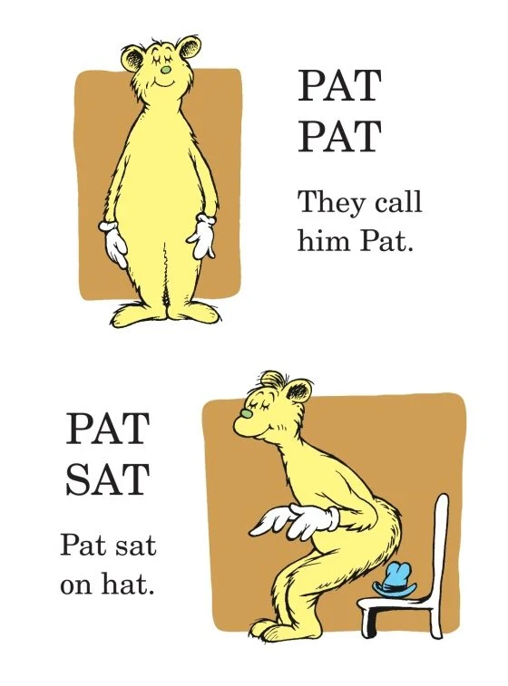 pat hat